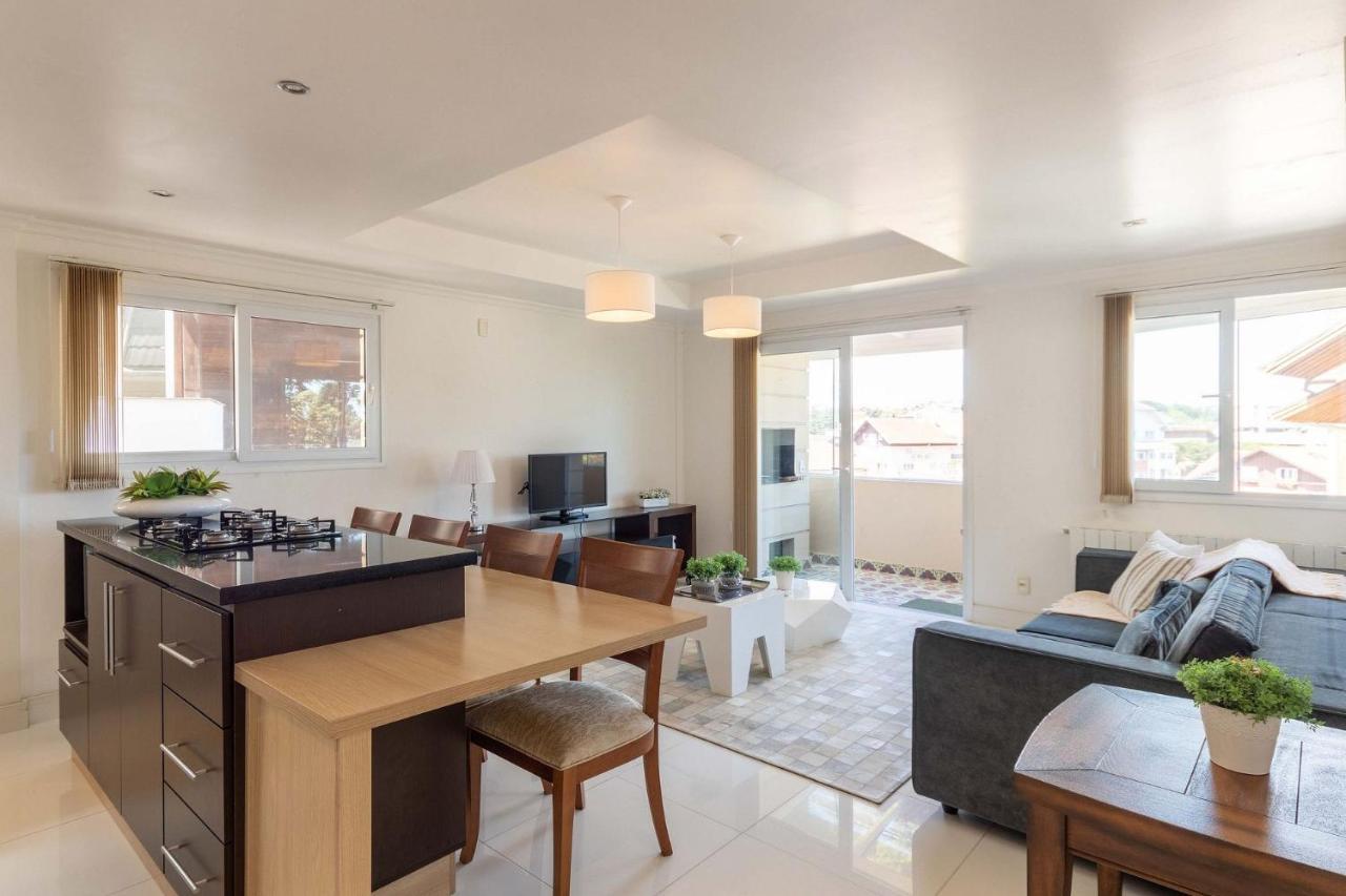 Апартаменты Haus Berg 303 - Грамаду Экстерьер фото