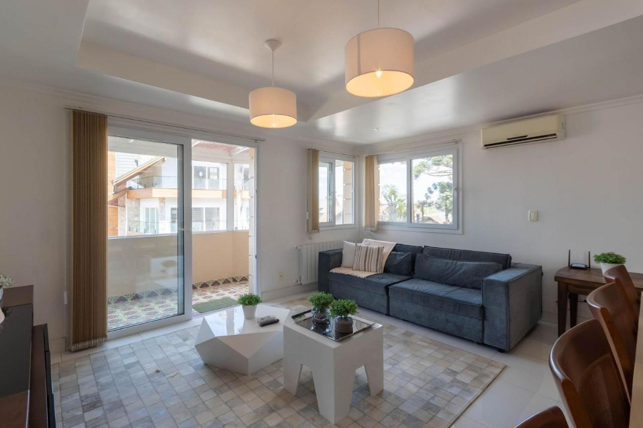 Апартаменты Haus Berg 303 - Грамаду Экстерьер фото