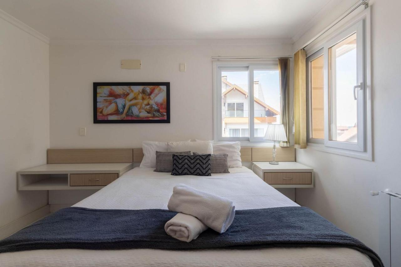 Апартаменты Haus Berg 303 - Грамаду Экстерьер фото
